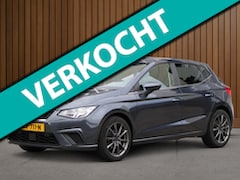 SEAT Ibiza - 1.0 TSI Style Business Intense Compleet | Camera | Keyless entry | Adaptive Cruise | Carpl