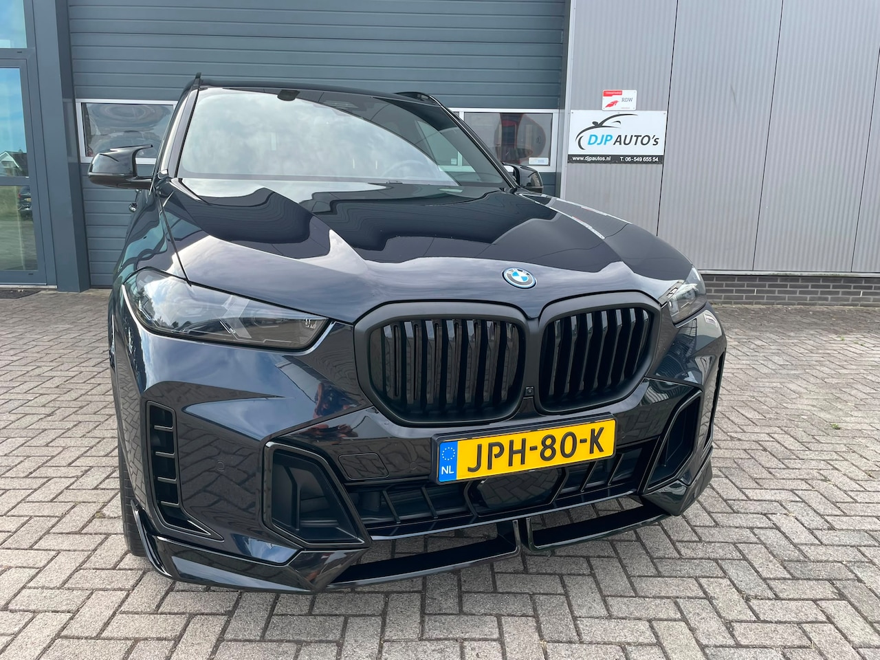 BMW X5 - xDrive50e M sportpkket pro + M perfomance pakket / Dealeronderhouden Vol opties!! - AutoWereld.nl