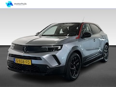 Opel Mokka - 1.2 Turbo GS Line | Achteruitrijcamera | Afwijkende dakkleur | Cruise control