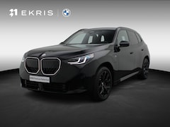 BMW X3 - 30e xDrive M Sportpakket Pro | Premium Pack | Trekhaak | Panoramadak | Elektrisch Verstelb