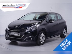 Peugeot 208 - 1.2 PureTech 75 Active Airco Apple-carplay mistlampen voor PDC achter cruise-controle Came