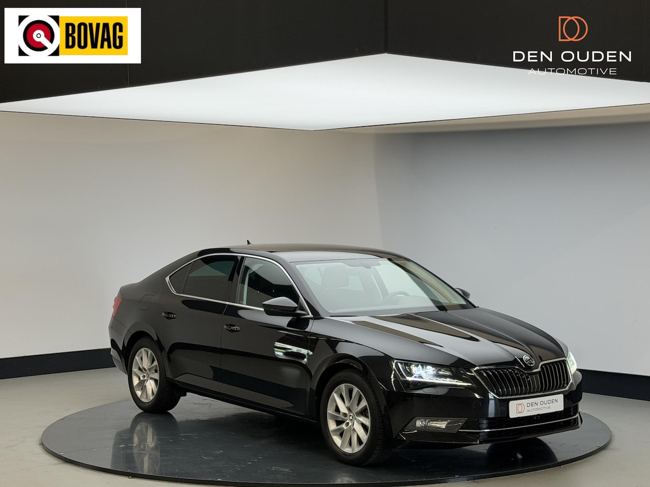 Skoda Superb - 1.4 TSI ACT Ambition Business | Automaat | Clima | 1e eigenaar | Dealer onderhouden | NL A - AutoWereld.nl