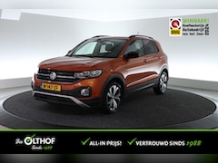 Volkswagen T-Cross - 1.0 TSI Style | TREKHAAK | 115PK |