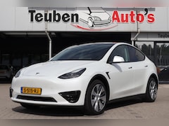 Tesla Model Y - Long Range AWD 75 kWh | SOH 88, 5 % | Full Self-Driving Capability | Trekhaak