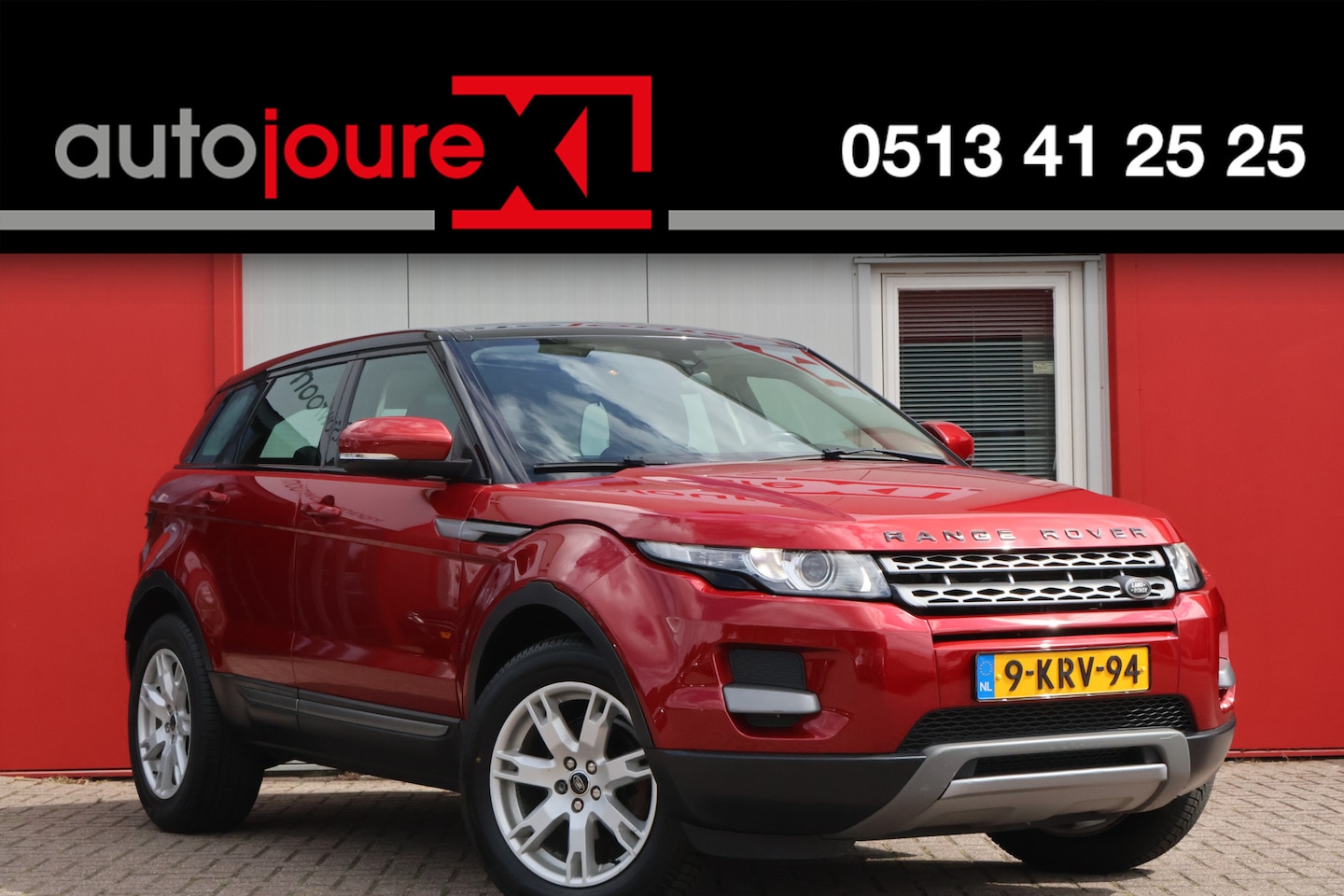 Land Rover Range Rover Evoque - 2.0 Si 4WD Pure 2.0 Si 4WD Pure - AutoWereld.nl