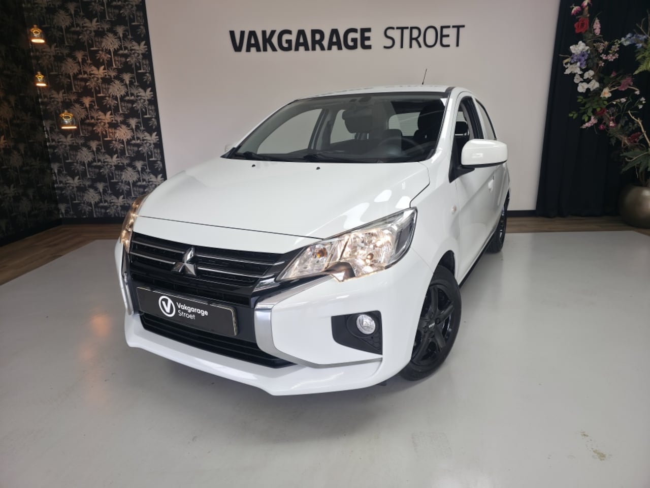 Mitsubishi Space Star - 1.0 Cool+ | ac | 1e eigen. | LMV | start/stop | oh.bkje | beurt - AutoWereld.nl