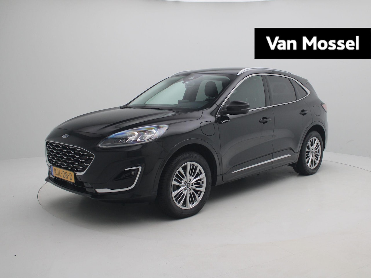 Ford Kuga - 2.5 PHEV Vignale | Apple Carplay/Android Auto | Camera | Led Koplampen | Winter Pakket | - AutoWereld.nl