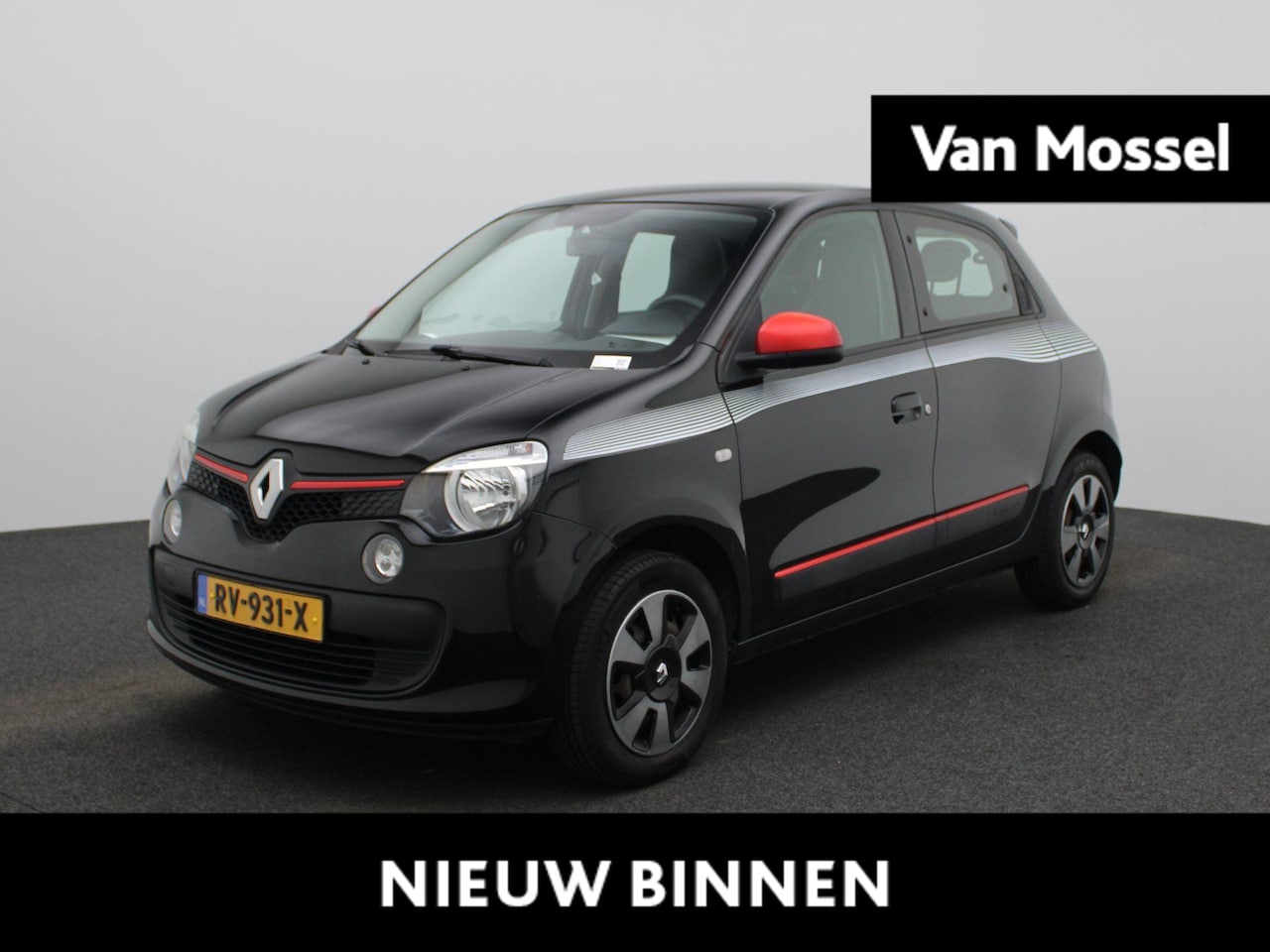 Renault Twingo - 1.0 SCe Collection | Airco | LED | Radio | - AutoWereld.nl