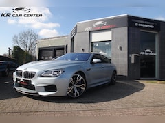 BMW 6-serie Gran Coupé - M6 Competition CARBON-HUD-360-H&K