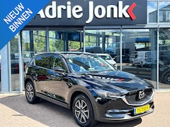 Mazda CX-5 - 2.0 SkyActiv-G 165 GT-M AUTOMAAT | 1e EIGENAAR | DEALER ONDERHOUDEN | 360gr CAMERA | EL.A.