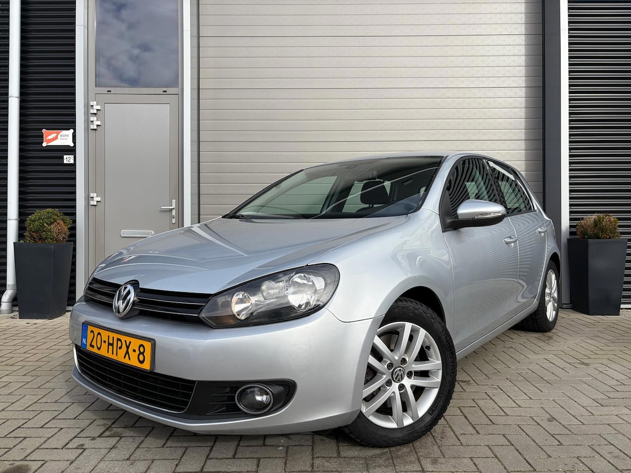 Volkswagen Golf - 1.4 TSI Highline/Ketting vv bij 121.000/Goed onderhouden/Automaat/Clima/Lichtmetaal/ - AutoWereld.nl