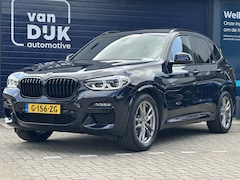 BMW X3 - sDrive20i Launch Edition High Executive M SPORT PANORAMADAK LEDER NAVIGATIE TREKHAAK AFNEE