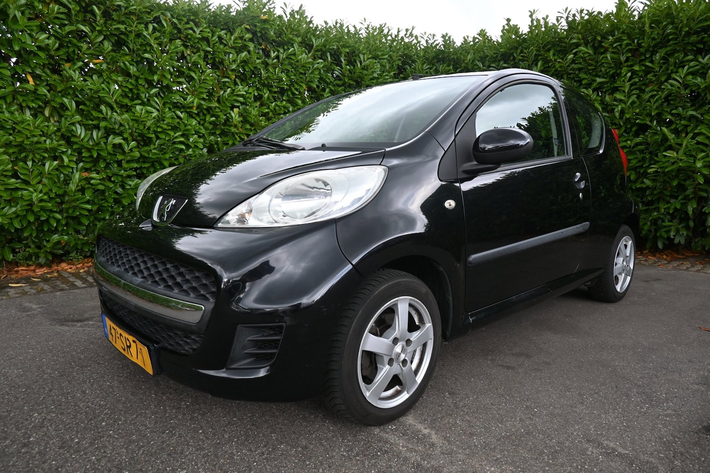 Peugeot 107 - 1.0-12V XS 1.0-12V XS. - AutoWereld.nl