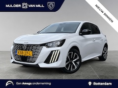 Peugeot e-208 - Business EV 50kWh 136pk | 360km WLTP | NAVI | CAMERA | APPLE CARPLAY / ANDROID AUTO | LED