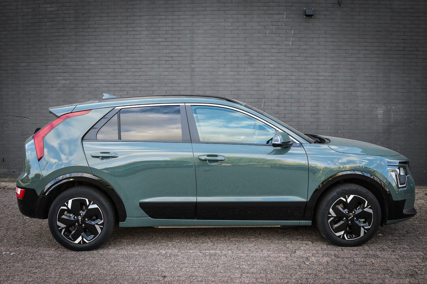 Kia Niro EV - Light Advanced 64.8 kWh Net binnen-Nu al te bezichtigen - AutoWereld.nl