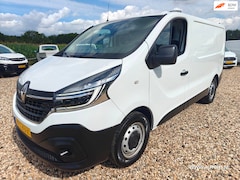 Renault Trafic - 2.0 dCi 120 PK T27, 1e Eig. Euro 6 , + Complete Werkplaats inrichting