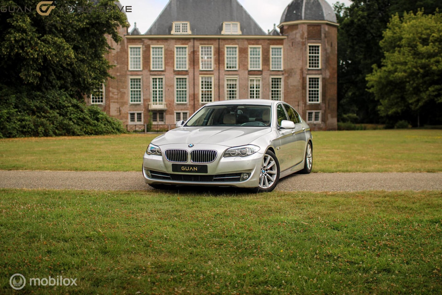 BMW 5-serie - 528i High Executive 528i High Executive - AutoWereld.nl
