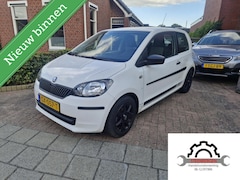 Skoda Citigo - 1.0 Greentech Tour