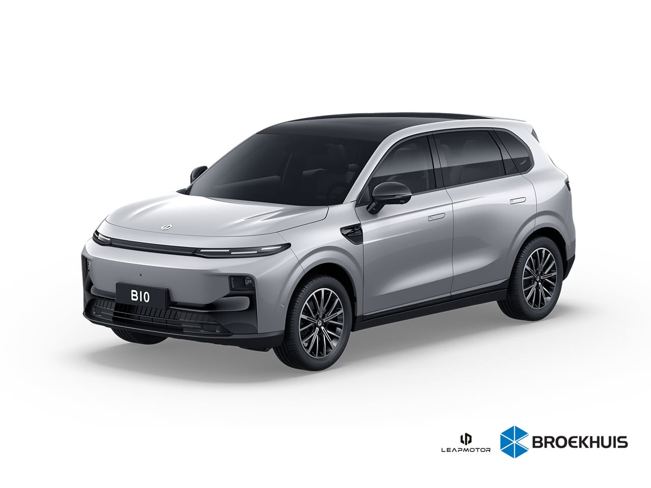 Leapmotor B10 - Design ProMax 67.1 kWh | Panoramadak | Carplay | Achteruitrijcamera | 18" Lichtmetalen Vel - AutoWereld.nl