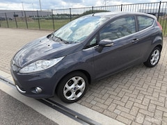 Ford Fiesta - 1.4 Titanium