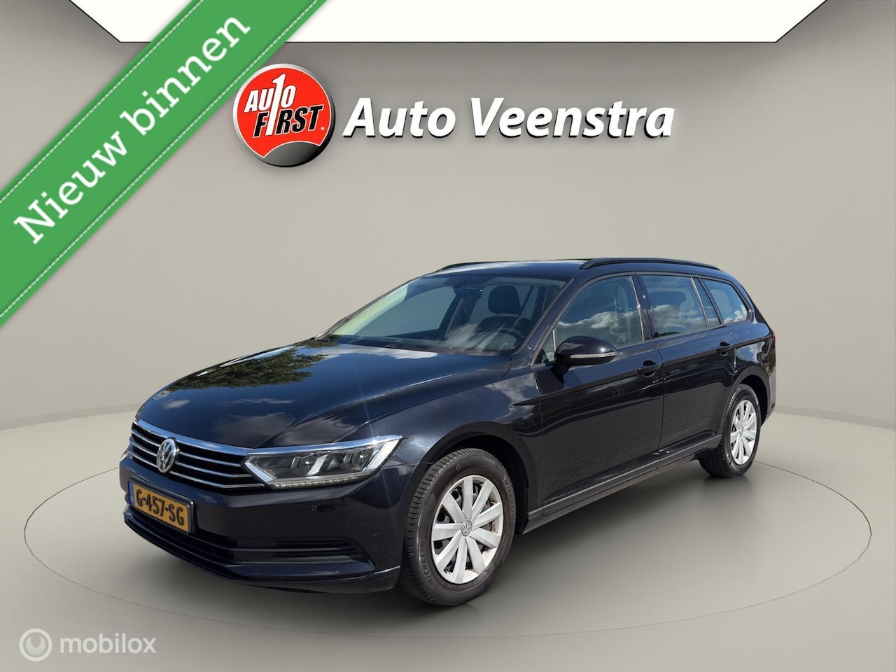 Volkswagen Passat Variant - 2.0 TDI Comfortline 2.0 TDI Comfortline - AutoWereld.nl