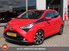 Toyota Aygo - 1.0 VVT-i x-clusiv 5-DRS, Climate control, Lichtmetalen velgen, Parkeercamera