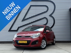 Kia Rio - 1.2 CVVT World Cup Edition Airco|Cruise|Elektr. Ramen|N.A.P|Nieuwe APK bij Aflevering