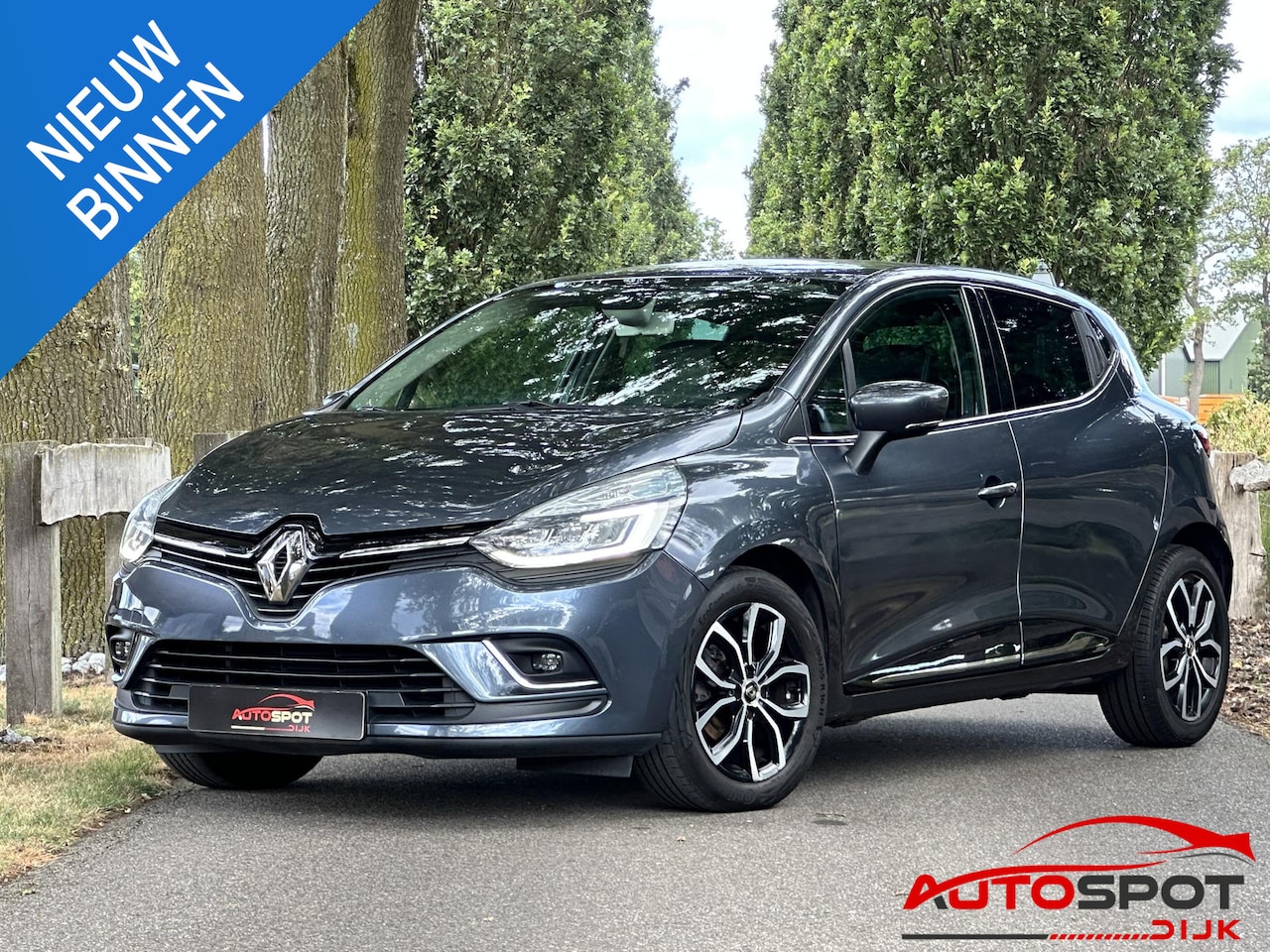 Renault Clio - 0.9 TCe Intens 0.9 TCe Intens - AutoWereld.nl