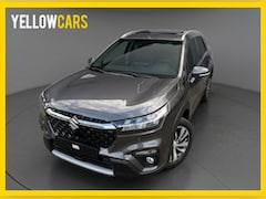 Suzuki S-Cross - 1.4 Boosterjet Style Hybrid AUTOMAAT/OPEN DAK
