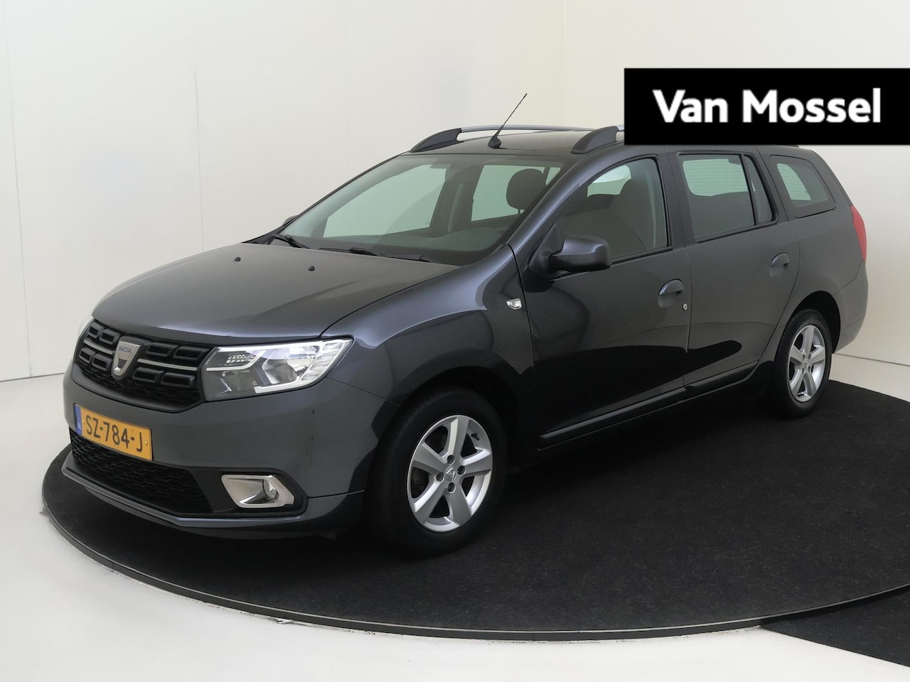 Dacia Logan MCV - 0.9 TCe SL Royaal | airco | cruise control | lichtmetalen velgen 15" | - AutoWereld.nl