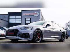 Audi RS5 - Sportback 2.9 TFSI RS 5 Quattro Competition Plus | Kuipstoelen | Keramisch | Carbon | Nieu