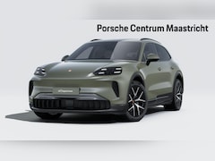 Porsche Cayenne Electric
