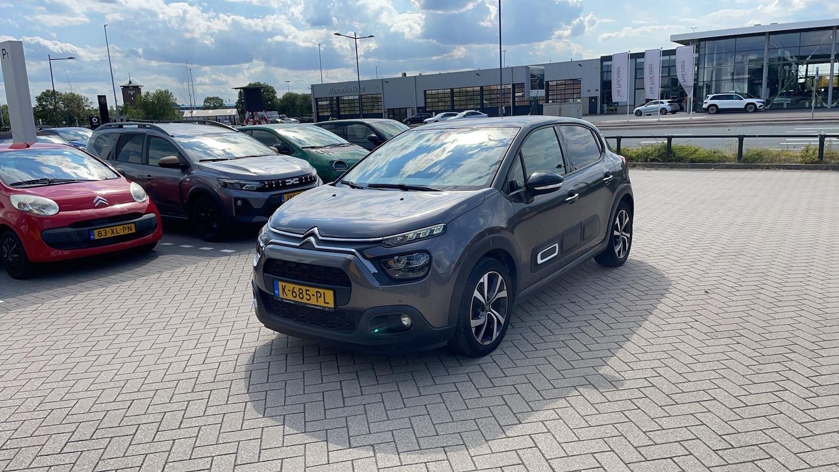 Citroën C3 - 1.2 PureTech Shine | Automaat - AutoWereld.nl