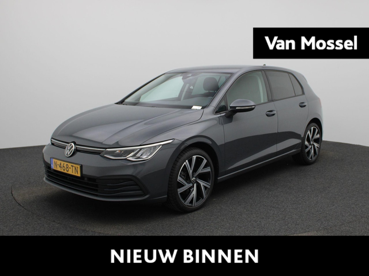 Volkswagen Golf - 1.0 eTSI Life | Automaat | Apple Carplay / Android Auto | Climate Control | Cruise Control - AutoWereld.nl