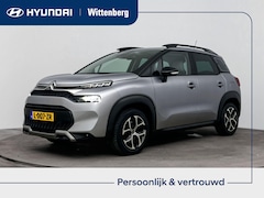 Citroën C3 Aircross - 1.2 PureTech Shine | Trekhaak | Navigatie |Camera | Stoelverwarming | Cruise |