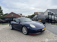 Porsche Cayman - 3.4 Tiptronic Cayman S