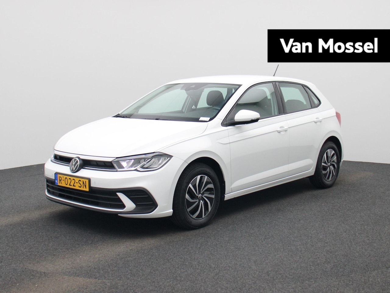 Volkswagen Polo - 1.0 TSI Life Business | Apple CarPlay / Android Auto | Stoelverwarming | Navigatie | Clima - AutoWereld.nl