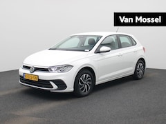 Volkswagen Polo - 1.0 TSI Life Business | Apple CarPlay / Android Auto | Stoelverwarming | Navigatie | Clima