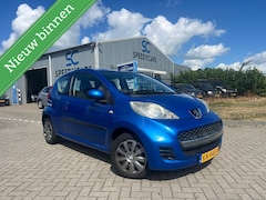 Peugeot 107 - 1.0-12V Sublime Airco Elektr Ramen