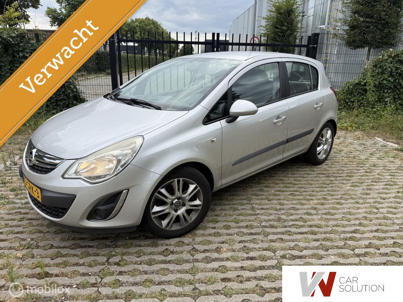Opel Corsa - 1.2-16V Connect Edition NAP AIRCO CRUISE BOEKJES - AutoWereld.nl