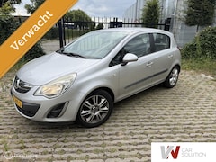 Opel Corsa - 1.2-16V Connect Edition NAP AIRCO CRUISE BOEKJES