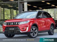Suzuki Vitara - 1.4 Boosterjet Style Smart Hybrid 129PK | Schuifkanteldak | Navigatie | Dodehoekdetectie |