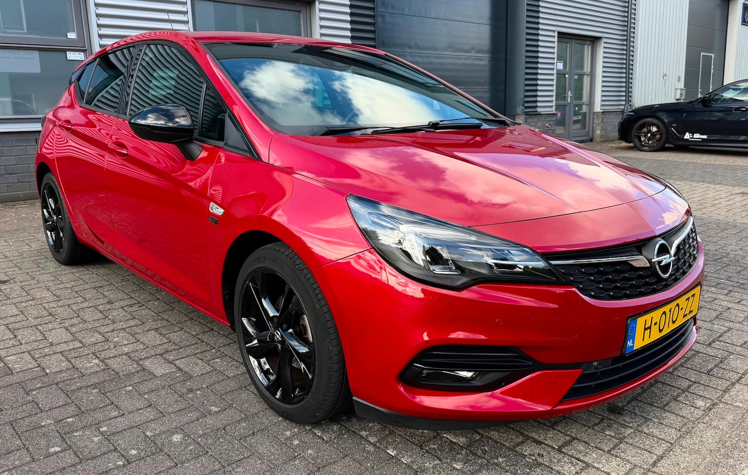 Opel Astra - 1.2 Edition 2020 1.2 Edition 2020 - AutoWereld.nl