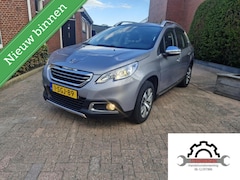 Peugeot 2008 - 1.6 VTi Première