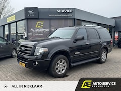 Ford Expedition - 5.4 L V8 | 8 persoons incl. beurt|banden|apk | Carplay | |Leer met stoelverwarming en koel
