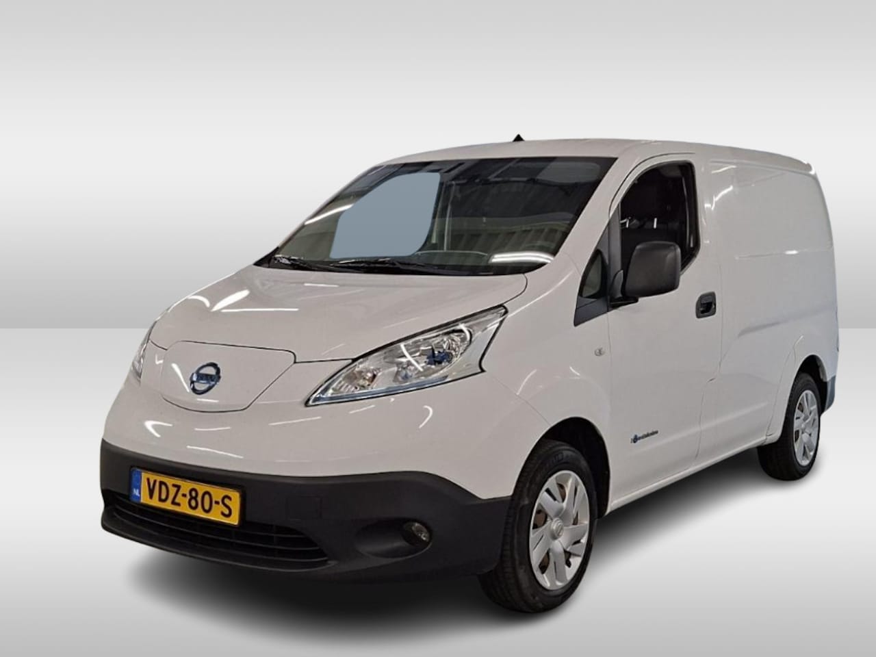 Nissan e-NV200 - Business 40 kWh Business 40 kWh - AutoWereld.nl