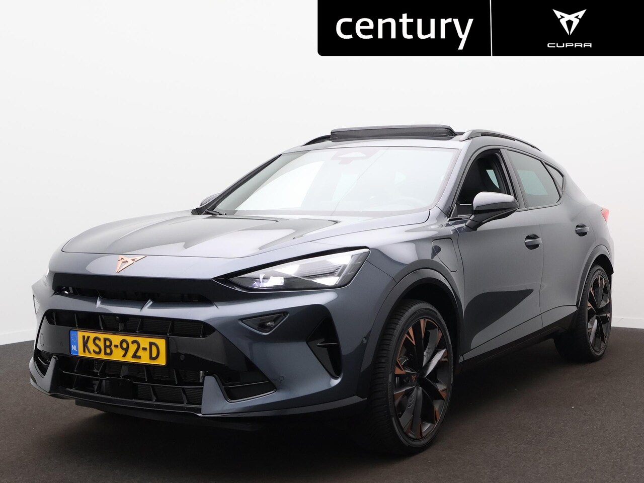 CUPRA Formentor - 1.5 TSI e-Hybrid Business Trekhaak - AutoWereld.nl