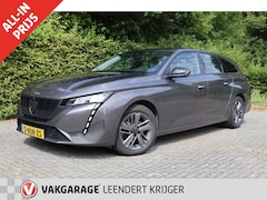 Peugeot 308 SW - 1.2 PT Act. | Rijklaarprijs | 12 maanden Bovag garantie