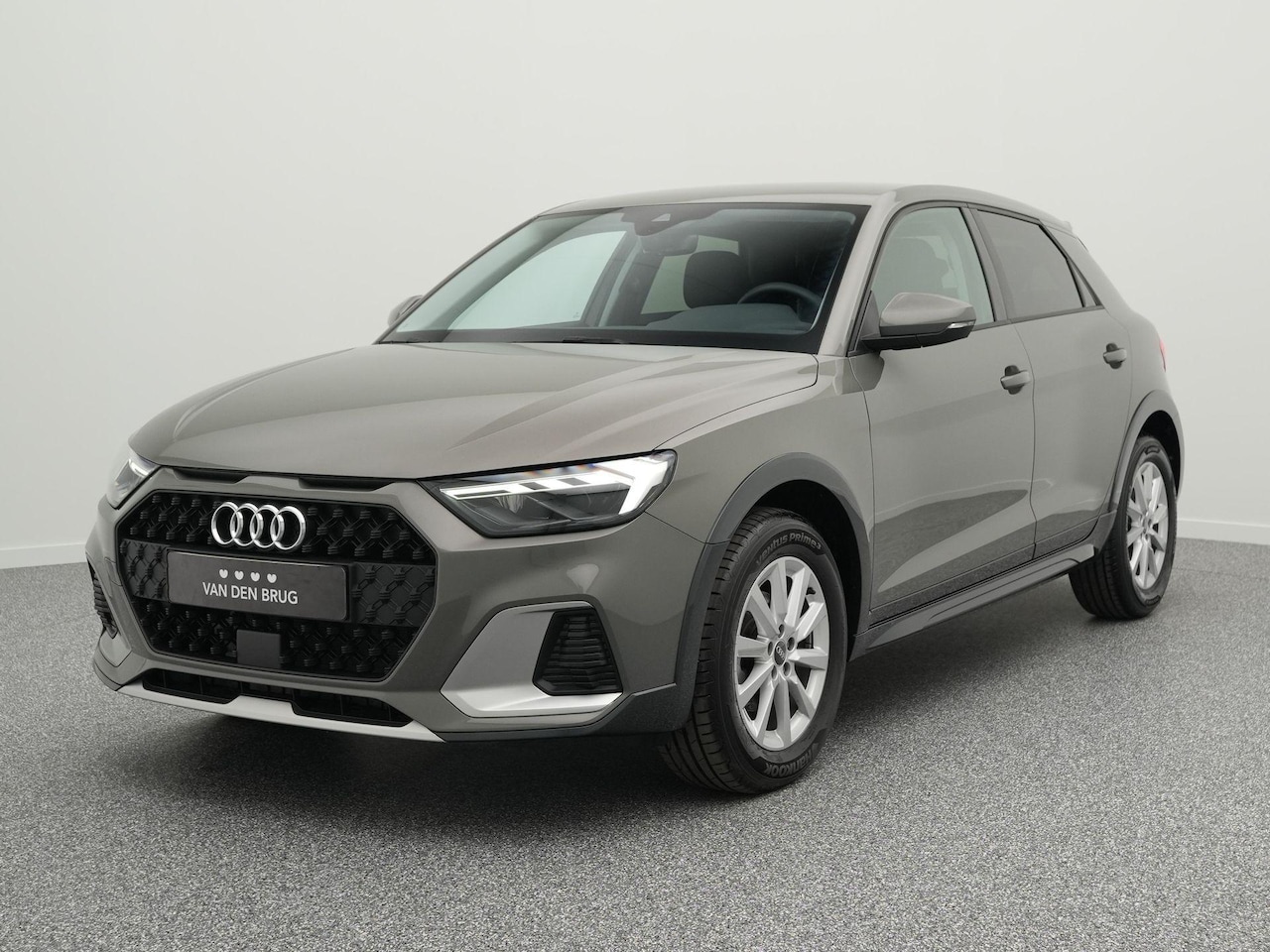 Audi A1 allstreet - 25 TFSI 95 PK Advanced edition | LED | Navigatie Via Smartphone | Stoelverwarming | Climat - AutoWereld.nl