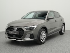 Audi A1 allstreet - 25 TFSI 95 PK Advanced edition | LED | Navigatie Via Smartphone | Stoelverwarming | Climat